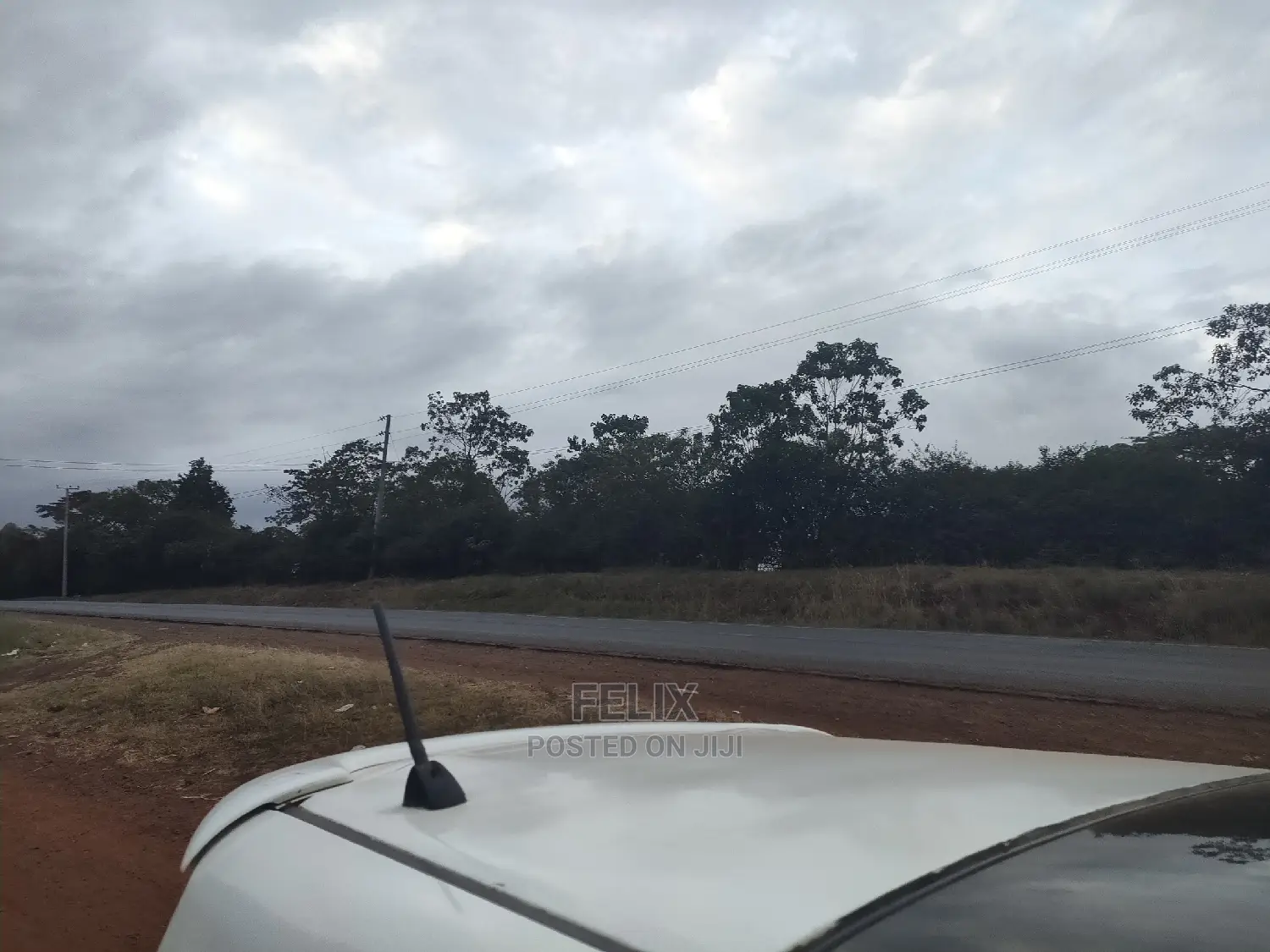 Nyeri/ Gatitu Main Tarmac Plot in Nyeri Town