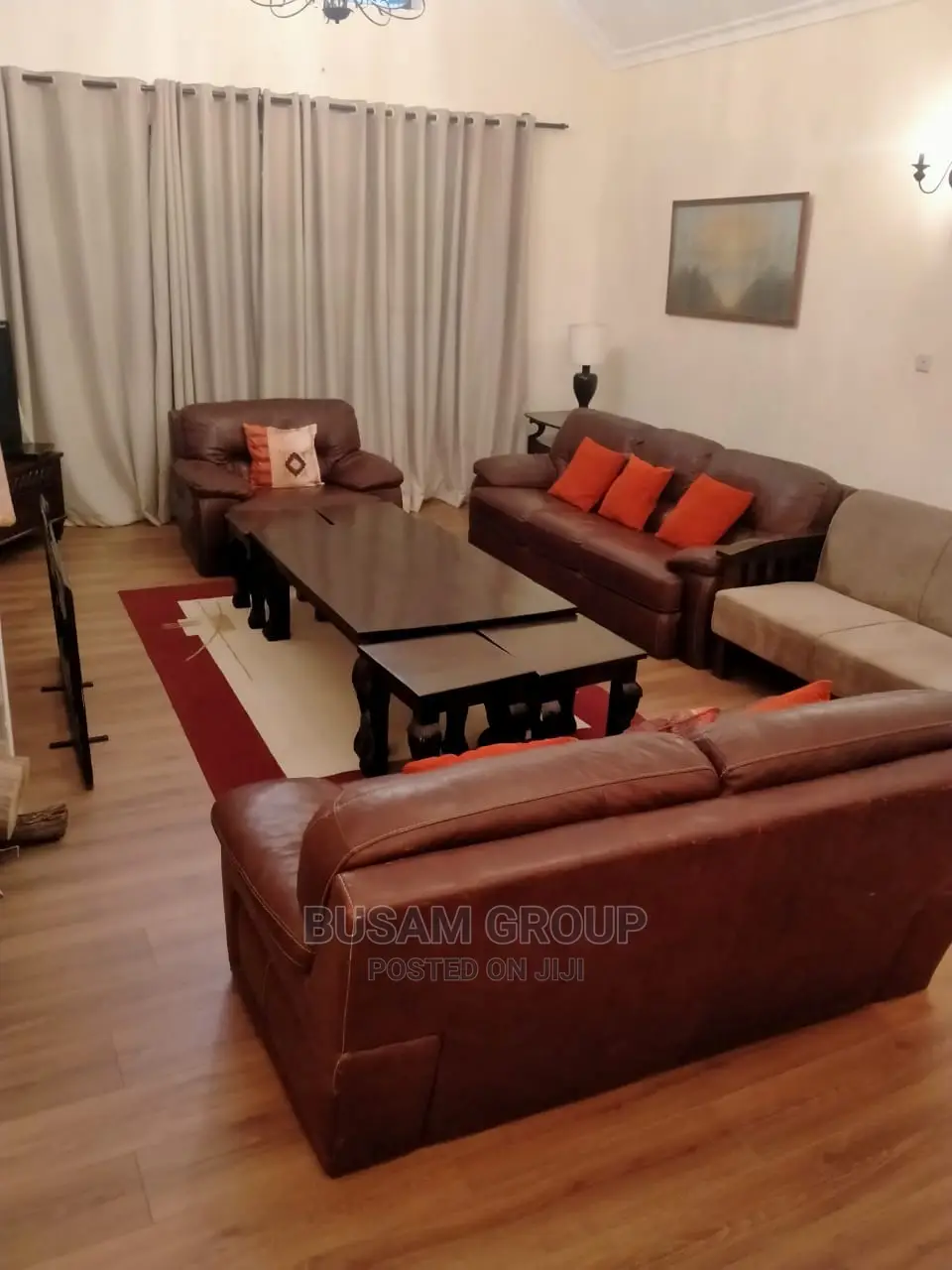 Spacious 4-Bedroom Furnished Bungalow in Inka Homes, HellsGate for Sale in HellsGate
