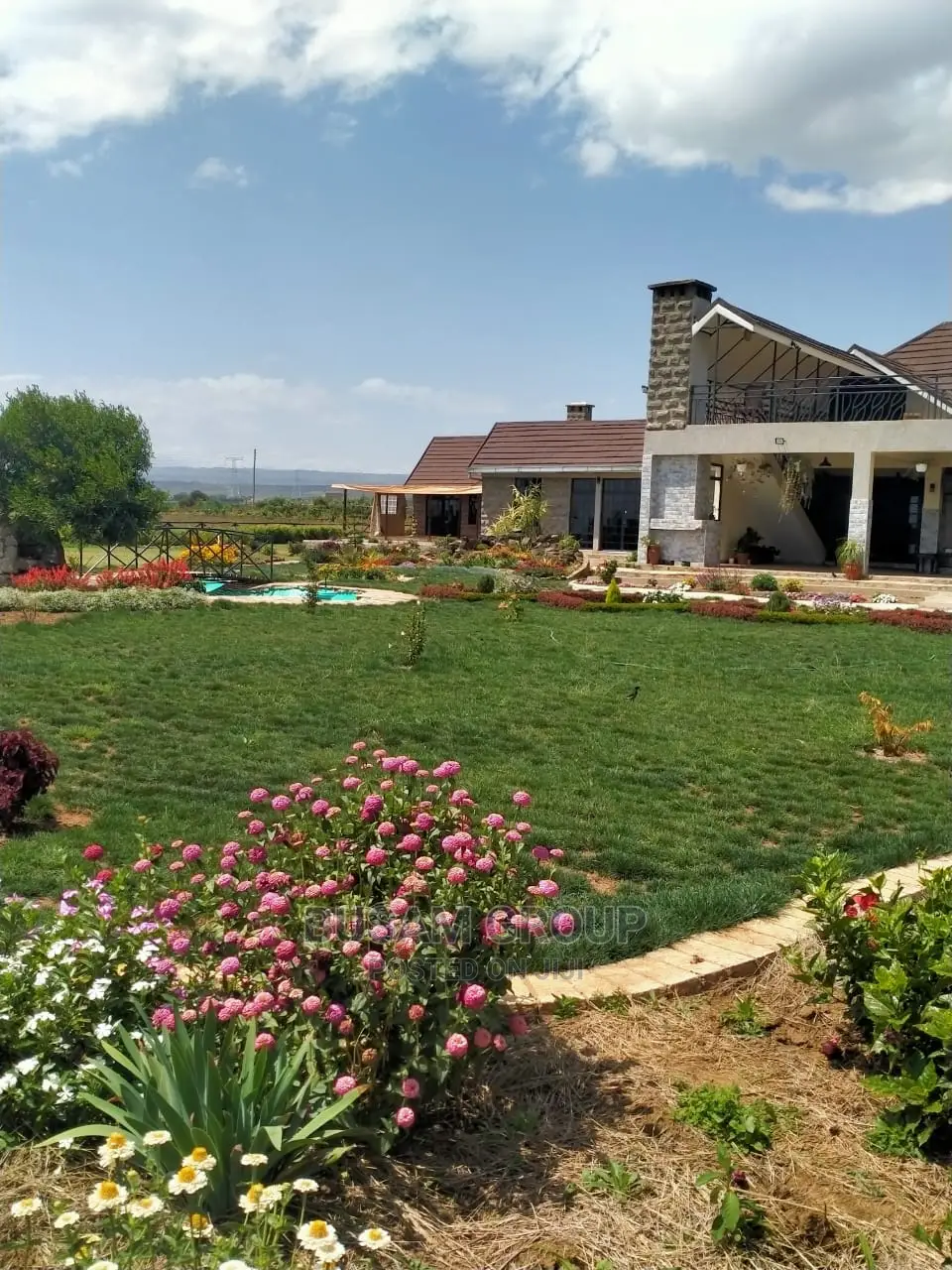 Spacious 4-Bedroom Furnished Bungalow in Inka Homes, HellsGate for Sale in HellsGate