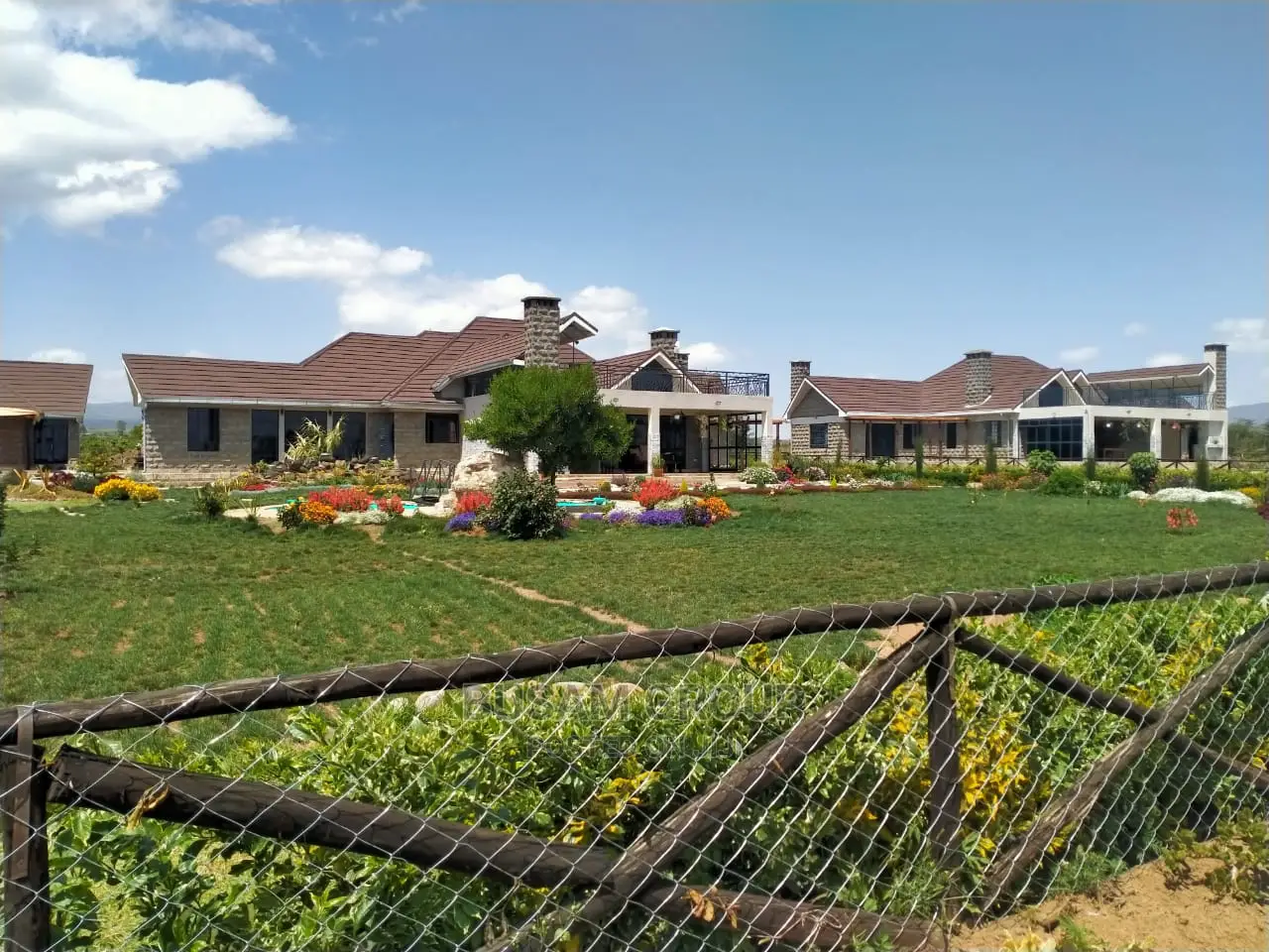 Spacious 4-Bedroom Furnished Bungalow in Inka Homes, HellsGate for Sale in HellsGate
