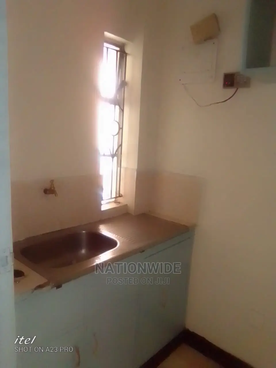 Hurlingham 1-Bedroom Flat Available for Long-Term Rent in Hurlingham