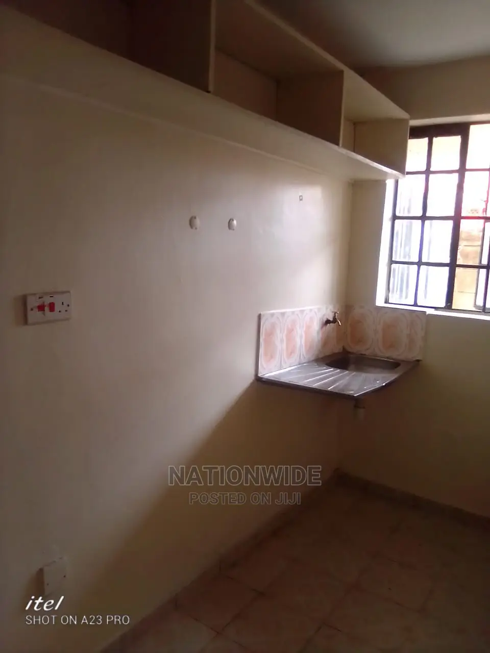 Hurlingham 1-Bedroom Flat Available for Long-Term Rent in Hurlingham