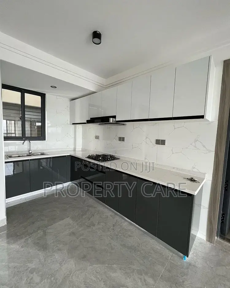 Kilimani 2-Bedroom Apartment Available for Lease in Kilimani