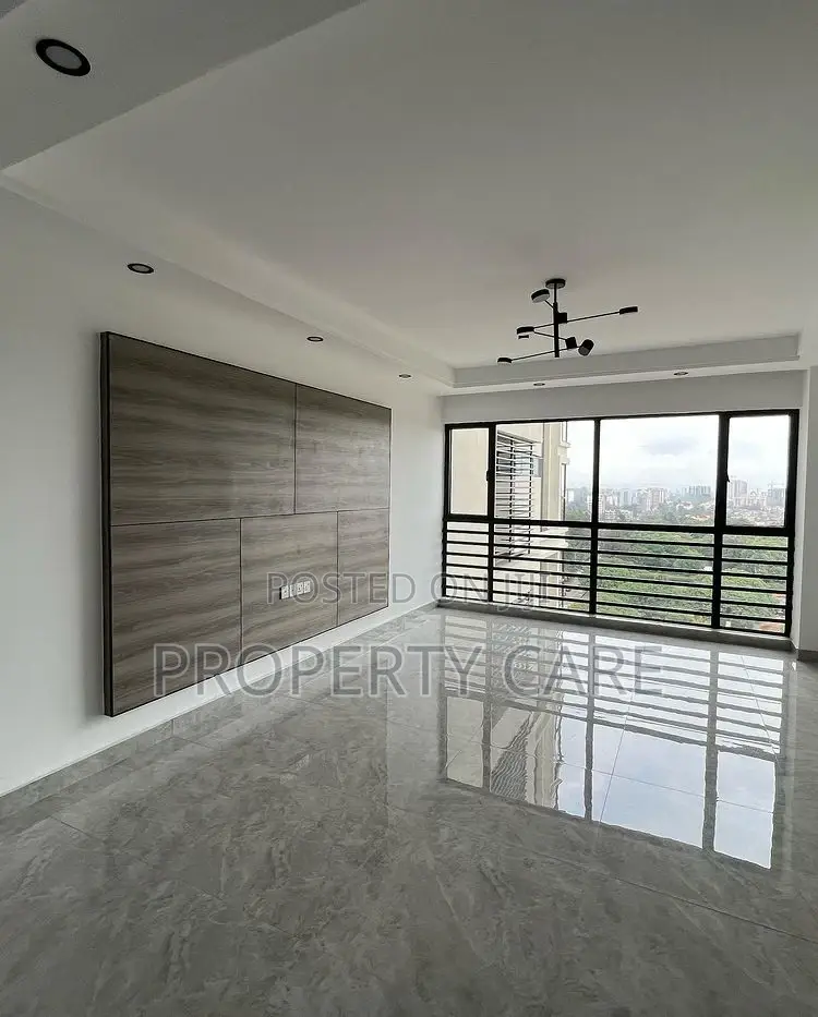 Kilimani 2-Bedroom Apartment Available for Lease in Kilimani