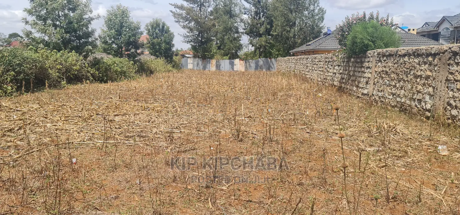 Residential Land for Sale in Eldoret's Elgonview in Pioneer Estate