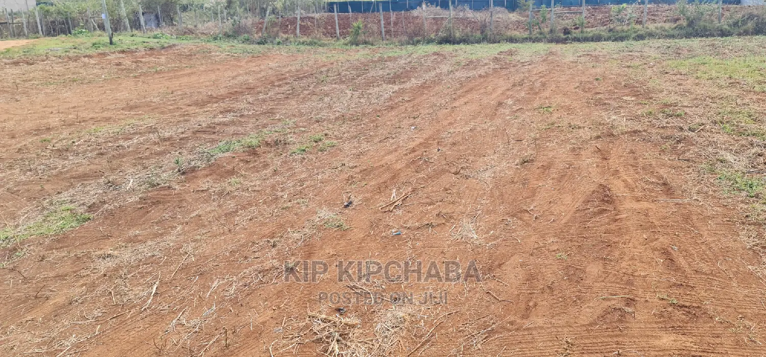 1/4 Acre Plot in Hillside Eldoret for Sale - A Perfect Investment Opportunity in Hillside