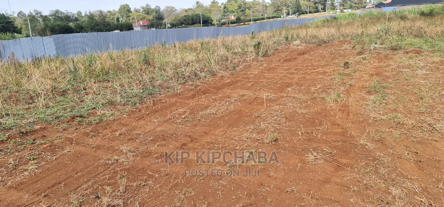 1/4 Acre Plot in Hillside Eldoret for Sale - A Perfect Investment Opportunity in Hillside