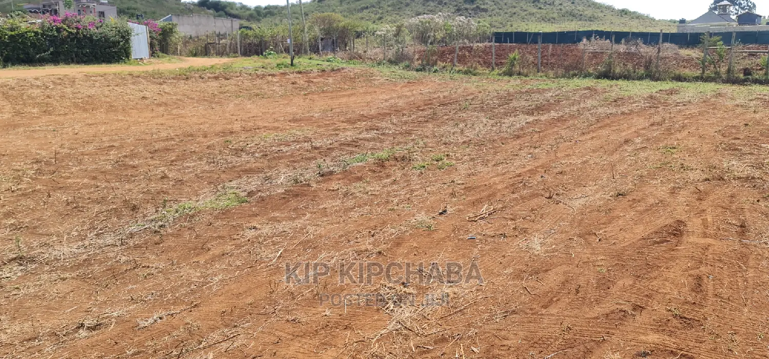 1/4 Acre Plot in Hillside Eldoret for Sale - A Perfect Investment Opportunity in Hillside