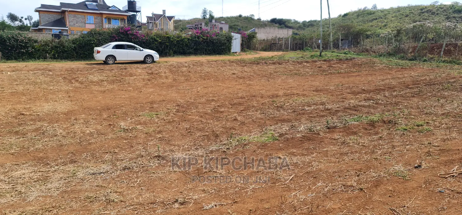 1/4 Acre Plot in Hillside Eldoret for Sale - A Perfect Investment Opportunity in Hillside