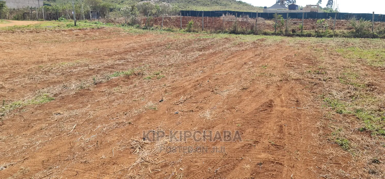 1/4 Acre Plot in Hillside Eldoret for Sale - A Perfect Investment Opportunity in Hillside