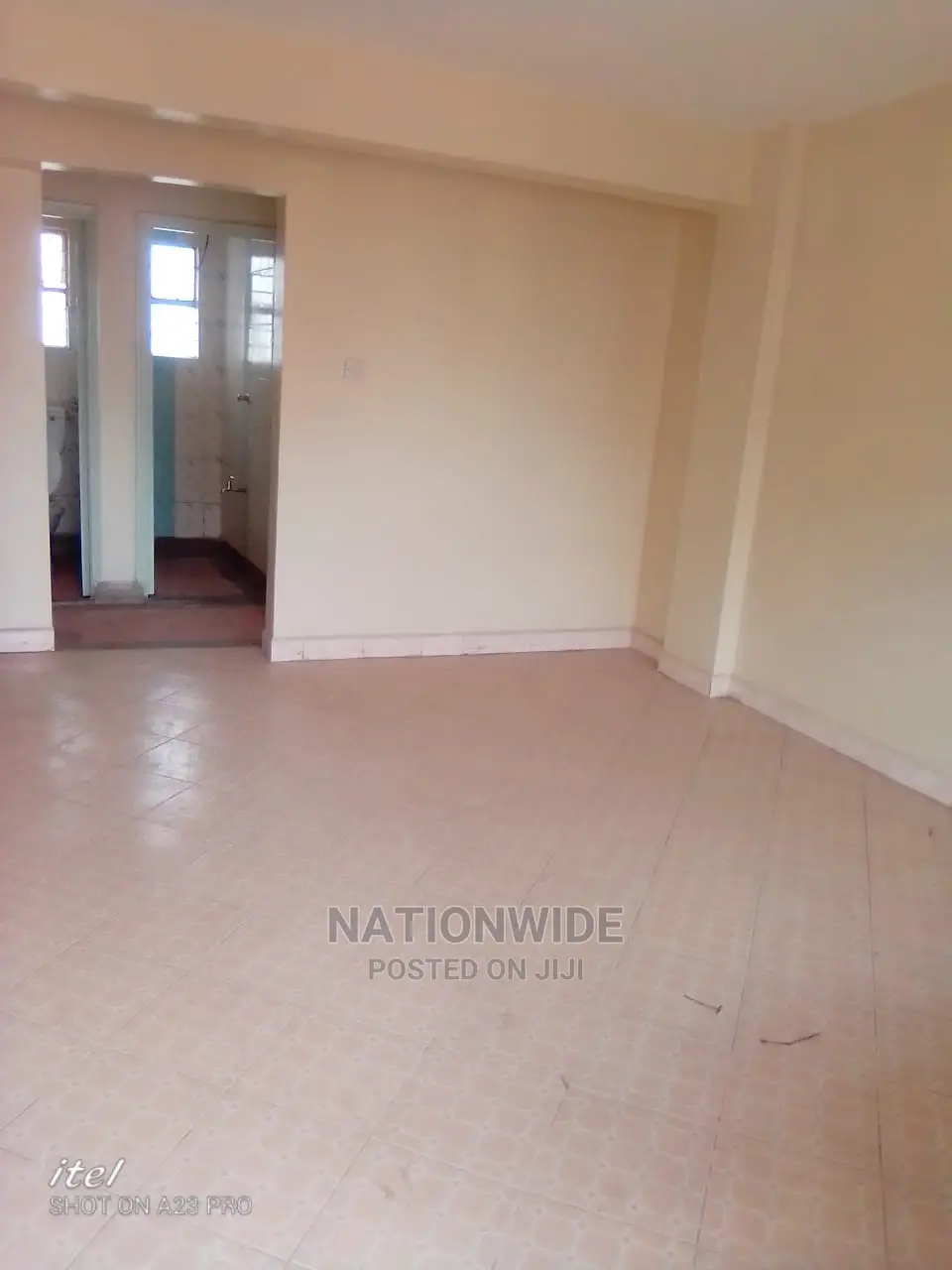 Modern 2-Bedroom Apartment in Hurlingham for Rent in Hurlingham