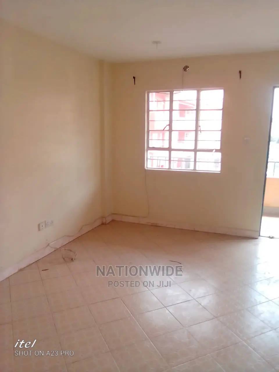 Modern 2-Bedroom Apartment in Hurlingham for Rent in Hurlingham