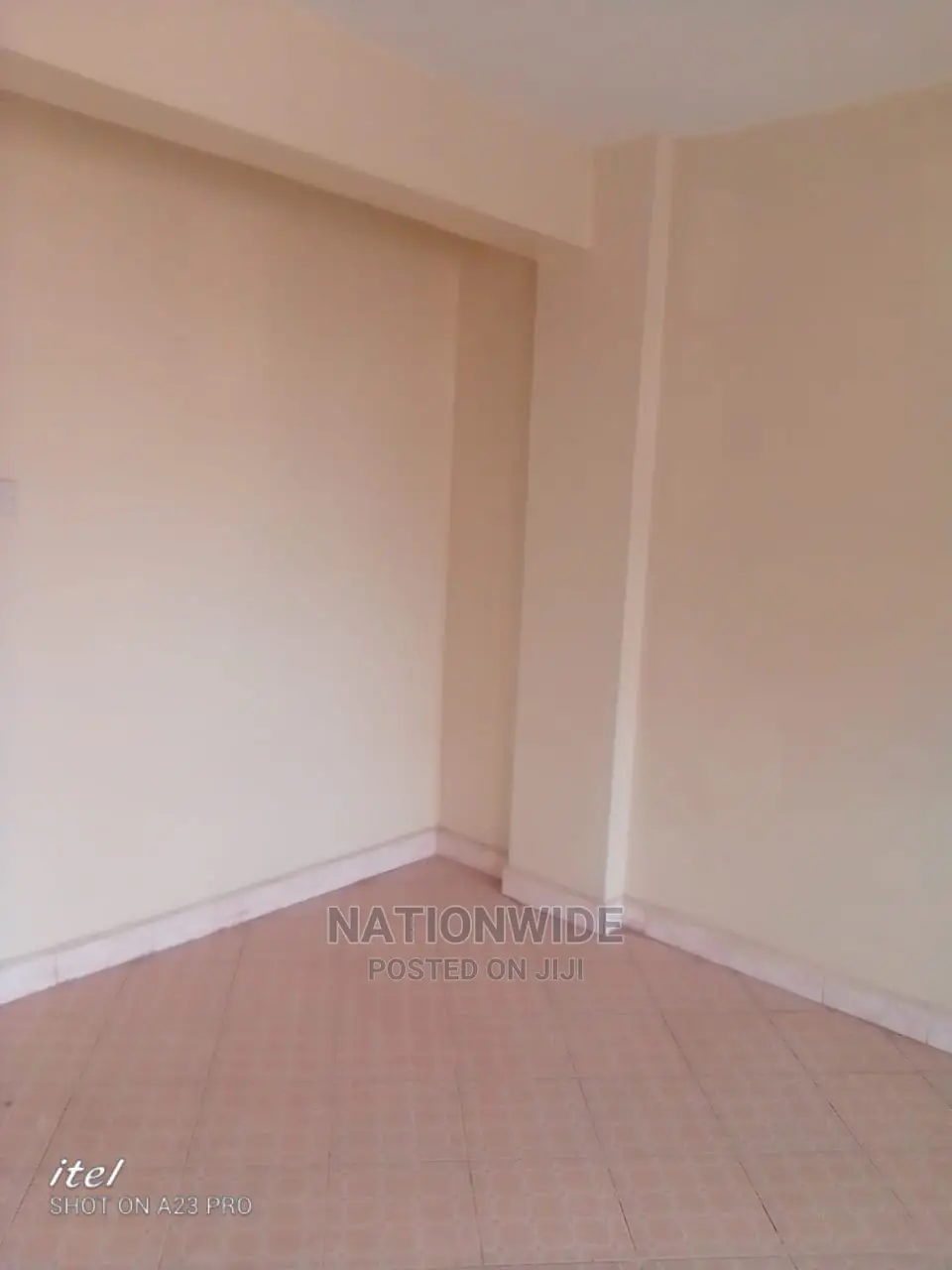 Modern 2-Bedroom Apartment in Hurlingham for Rent in Hurlingham