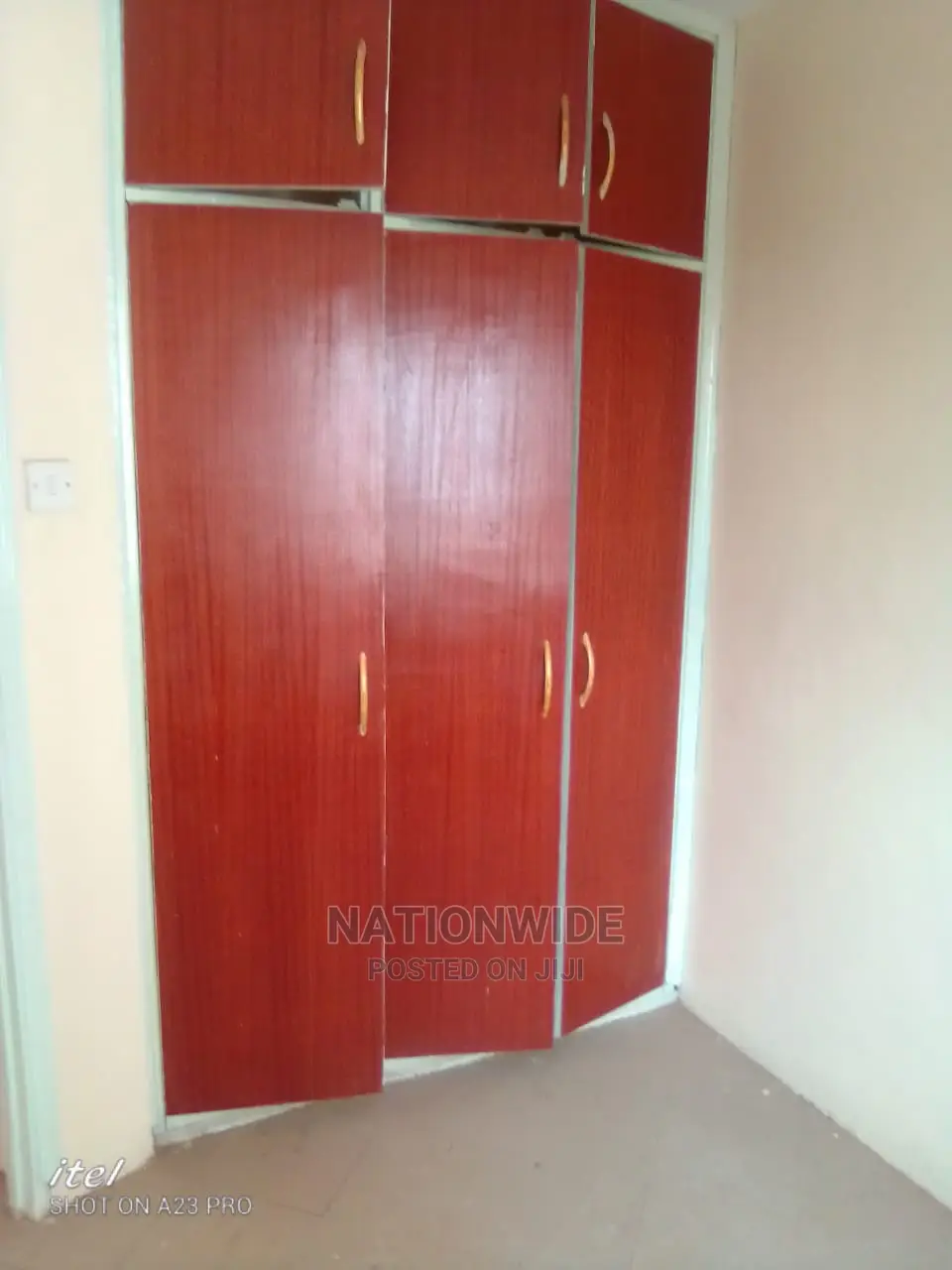 Modern 2-Bedroom Apartment in Hurlingham for Rent in Hurlingham