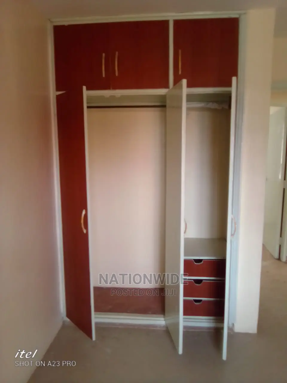 Modern 2-Bedroom Apartment in Hurlingham for Rent in Hurlingham