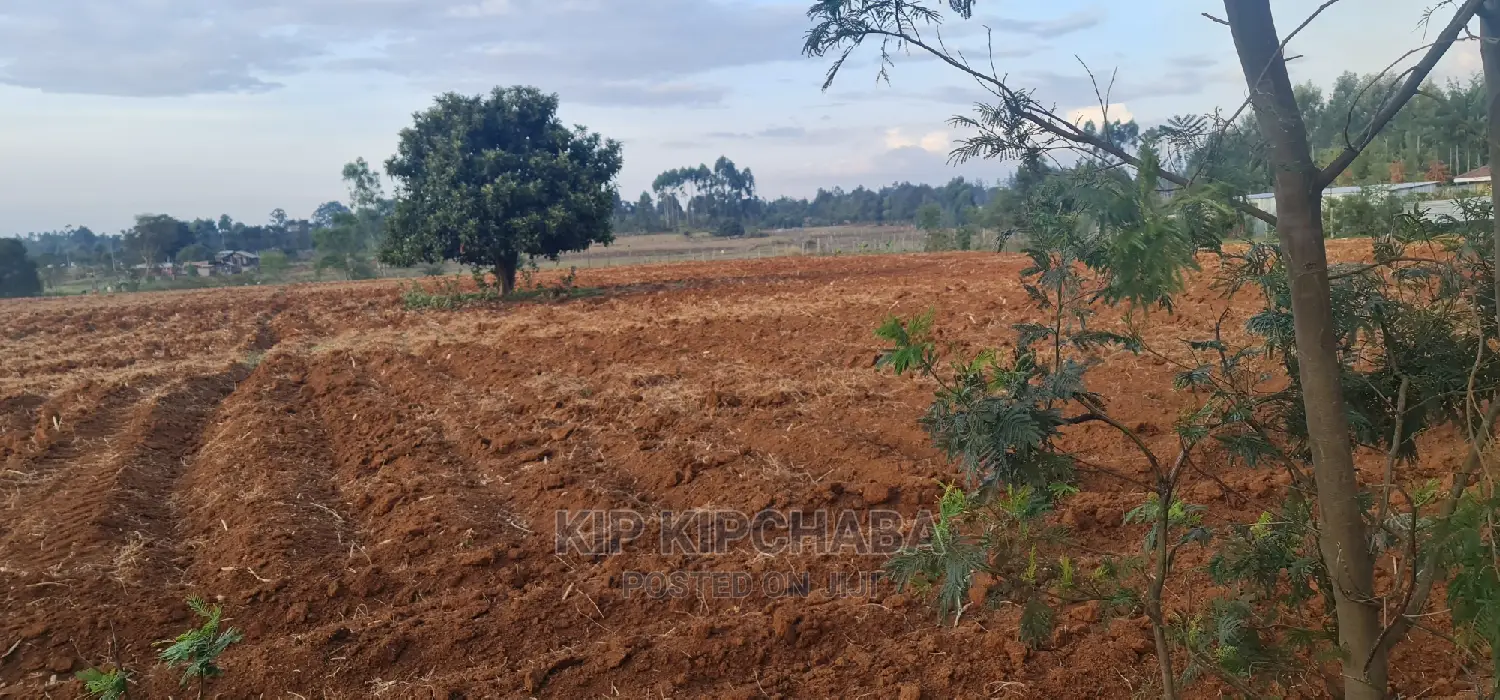5-Acre Land for Sale: Prime Property in Cheplasgei Eldoret in Racecourse