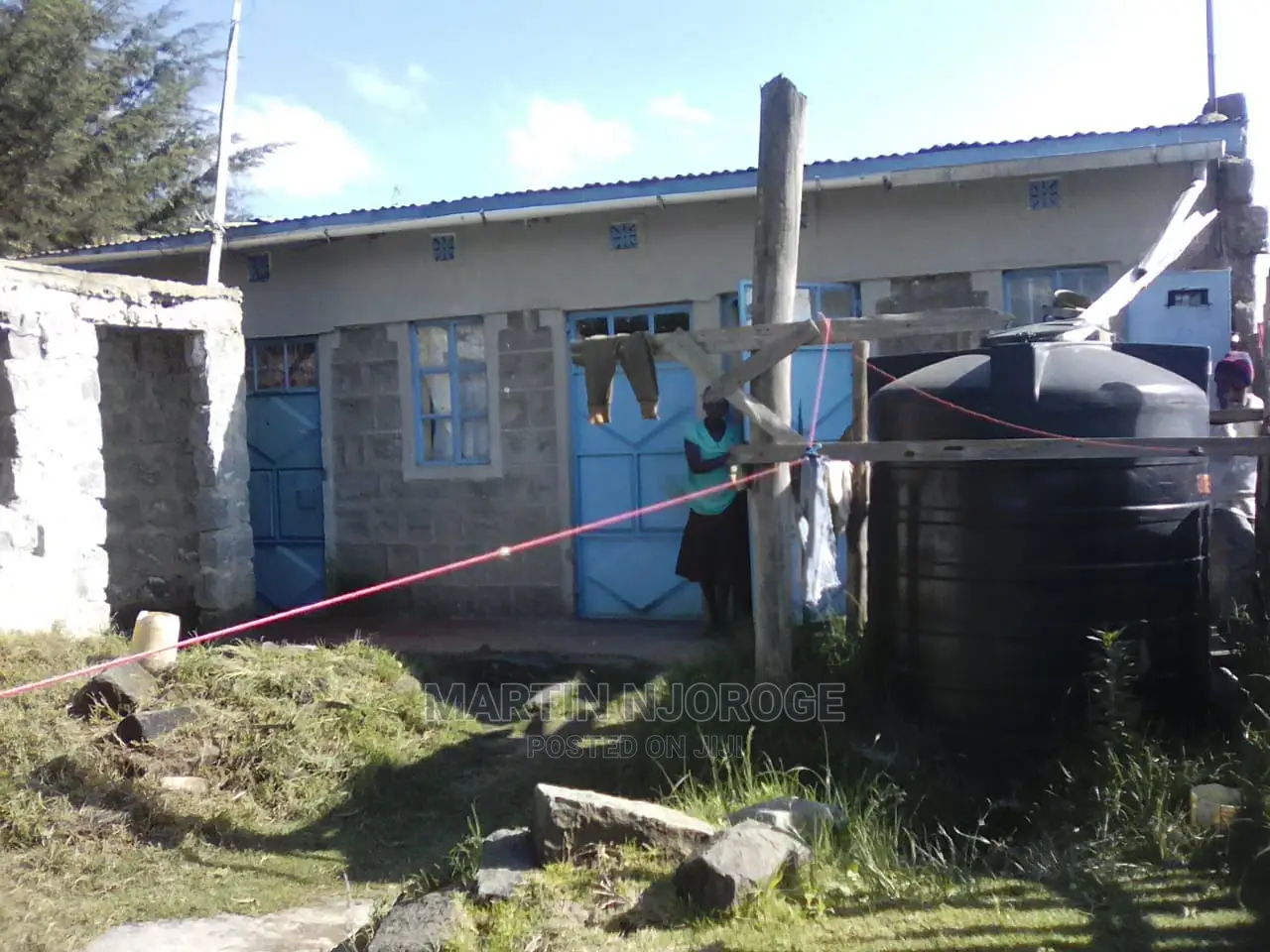 50 By 100 Plot Fryover in Naivasha East
