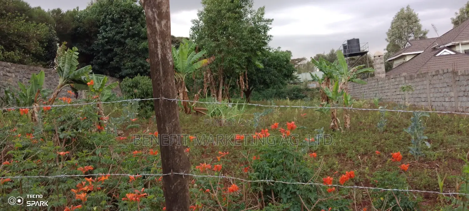 Ngong 1⁄4 Plot for Sale Along Maragara Road. in Ngong