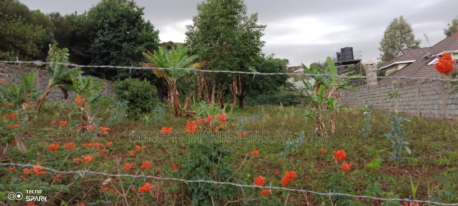 Ngong 1⁄4 Plot for Sale Along Maragara Road. in Ngong