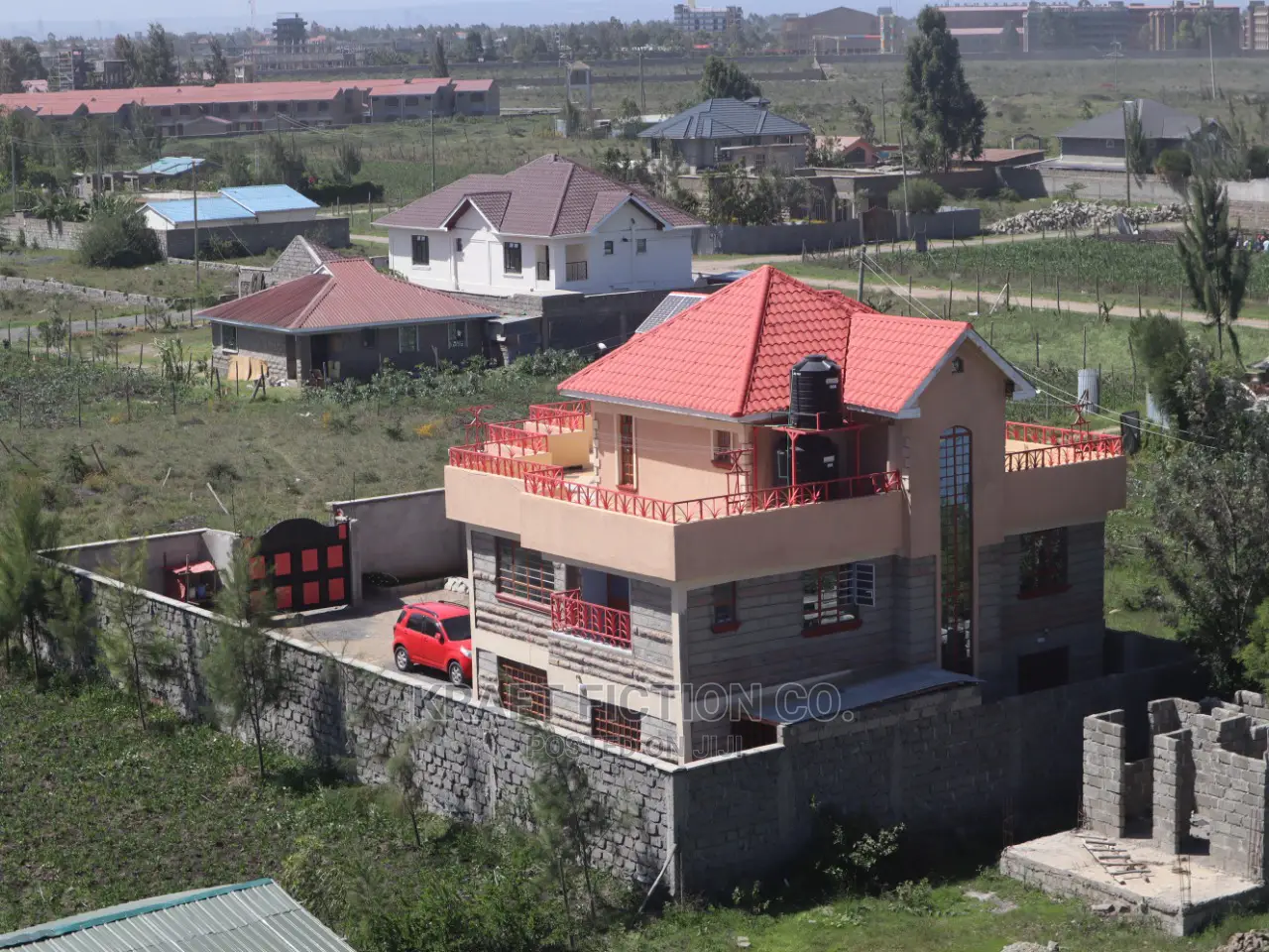 Syokimau-Viraj 1⁄8 Acre Homesites: Ideal for Your Dream Home! in Viraj Area