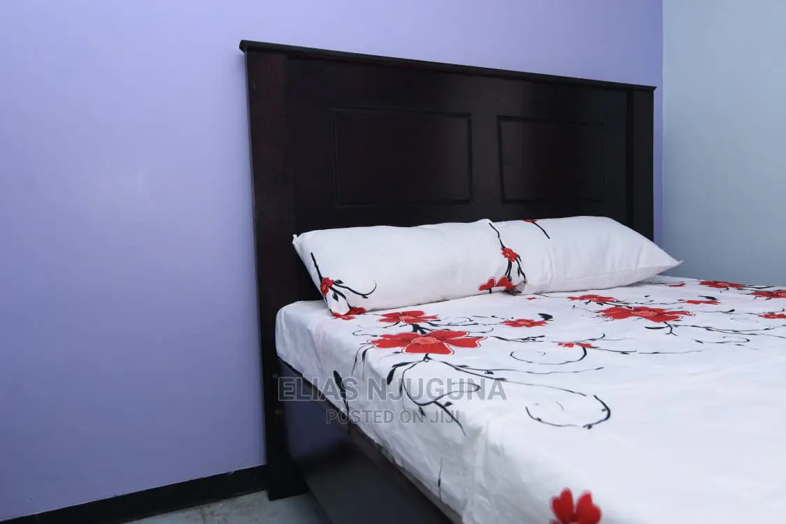 Furnished 3-Bedroom Accommodation in Jogoo Road's Harambee Estate, Nairobi in BuruBuru