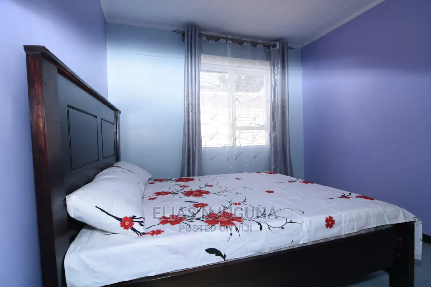 Furnished 3-Bedroom Accommodation in Jogoo Road's Harambee Estate, Nairobi in BuruBuru