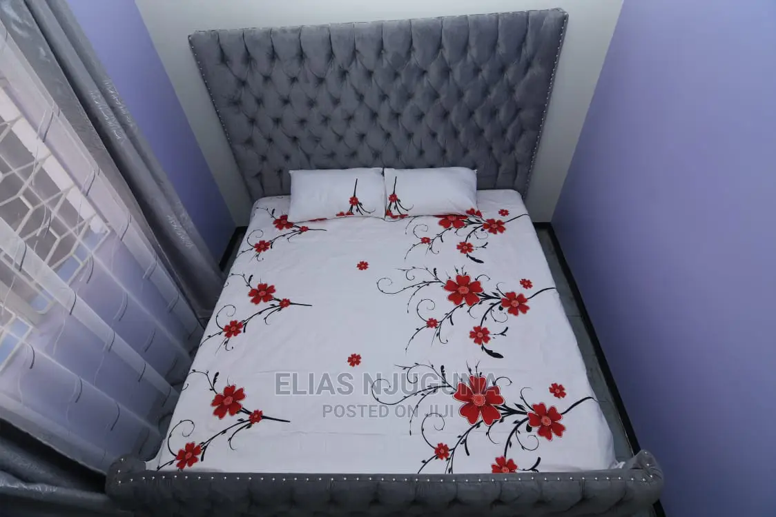 Furnished 3-Bedroom Accommodation in Jogoo Road's Harambee Estate, Nairobi in BuruBuru