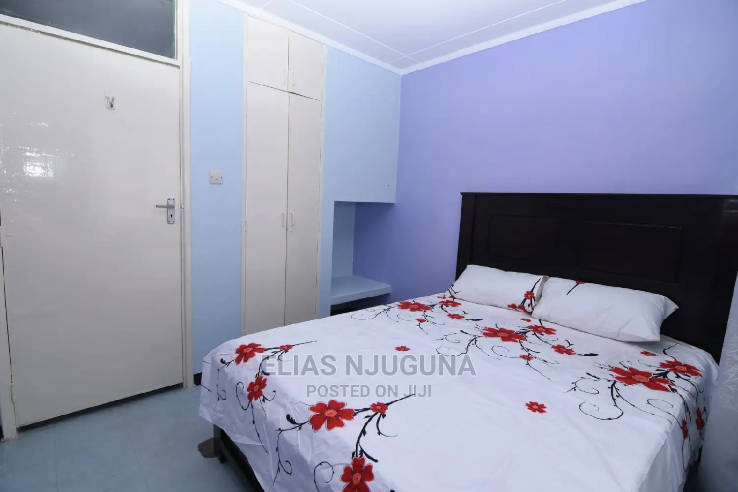 Furnished 3-Bedroom Accommodation in Jogoo Road's Harambee Estate, Nairobi in BuruBuru