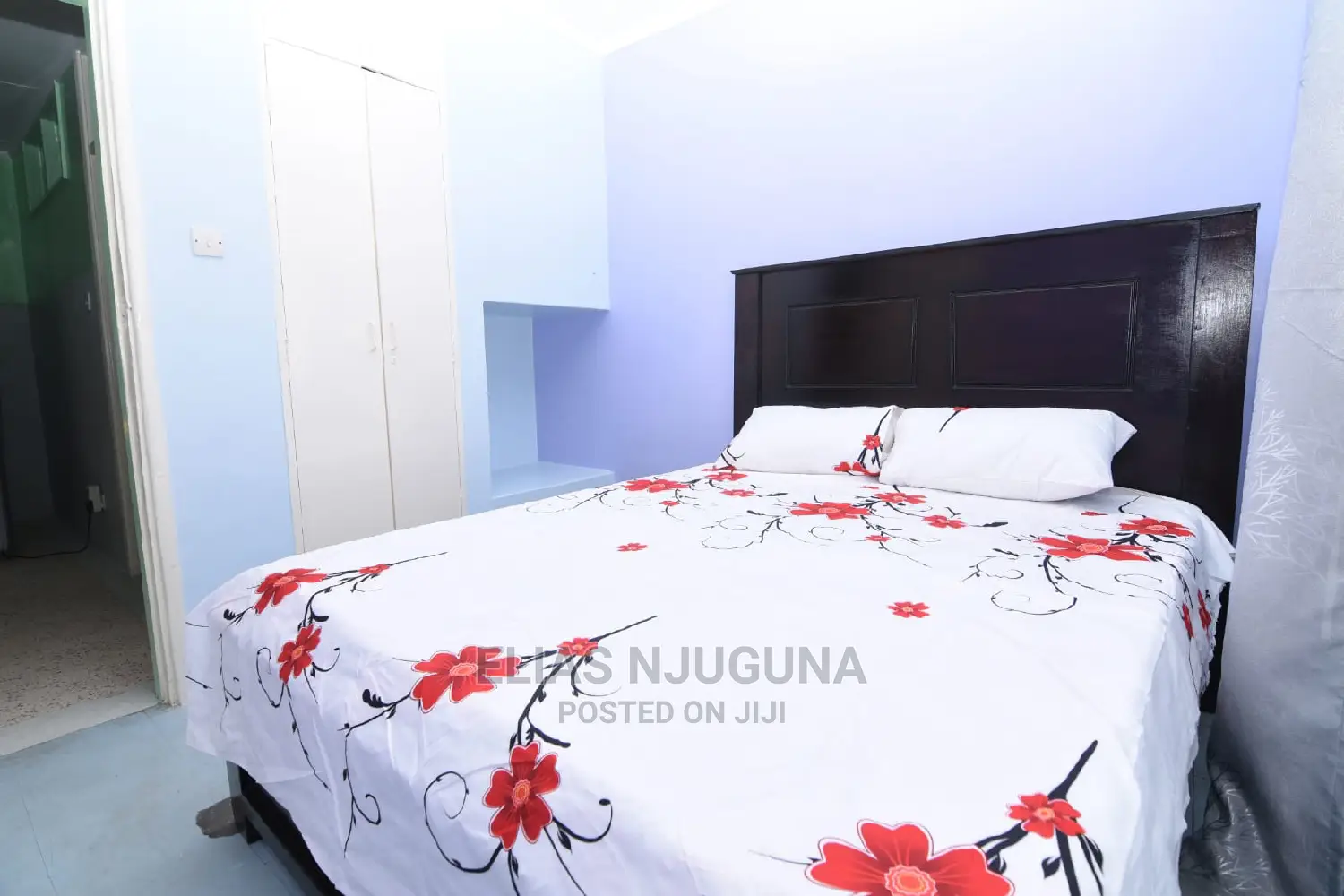 Furnished 3-Bedroom Accommodation in Jogoo Road's Harambee Estate, Nairobi in BuruBuru