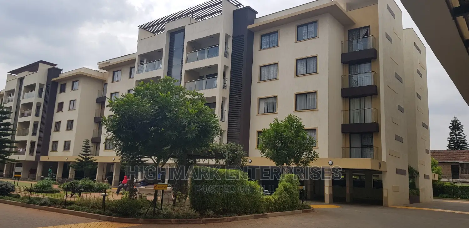 3-Bedroom Apartment in South C - Ideal Home for Sale in South C