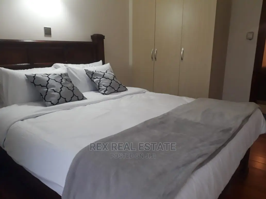 Hurlingham's 2-bedroom Apartment with Furnishings - Close to Yaya Centre, for Rent in Hurlingham
