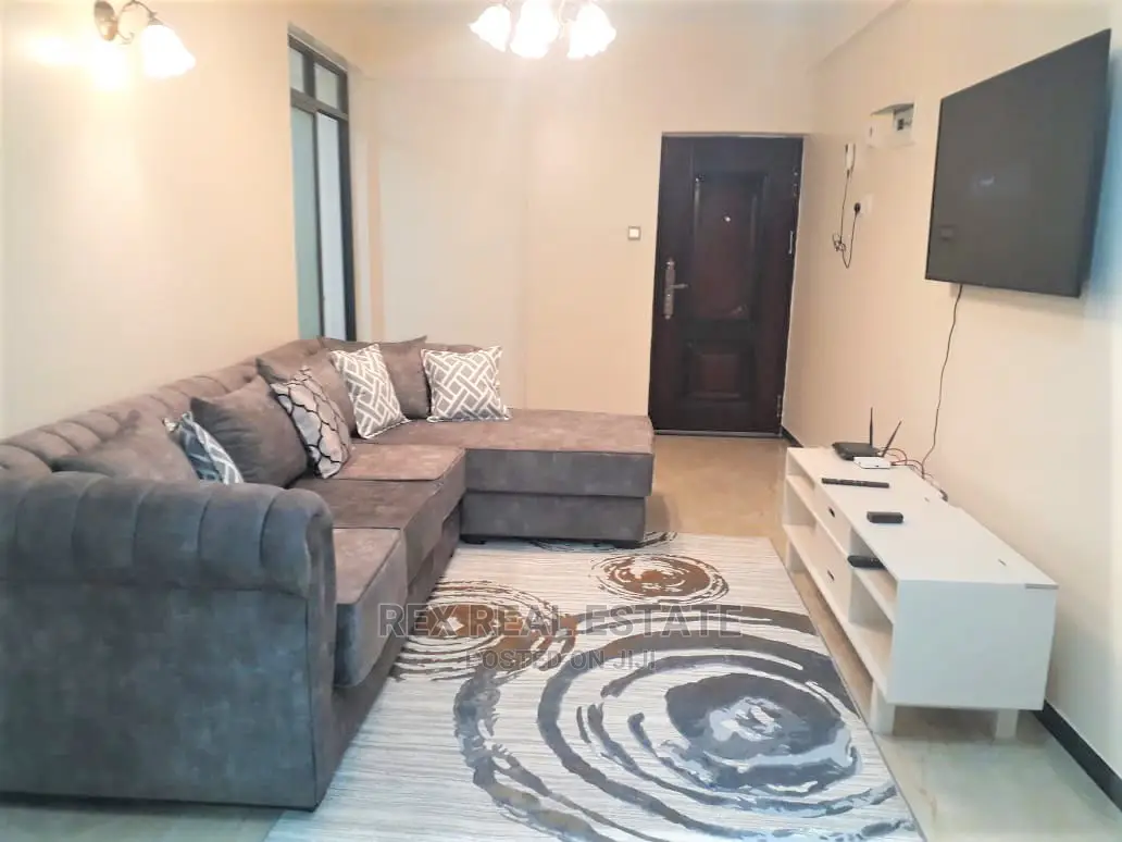Hurlingham's 2-bedroom Apartment with Furnishings - Close to Yaya Centre, for Rent in Hurlingham