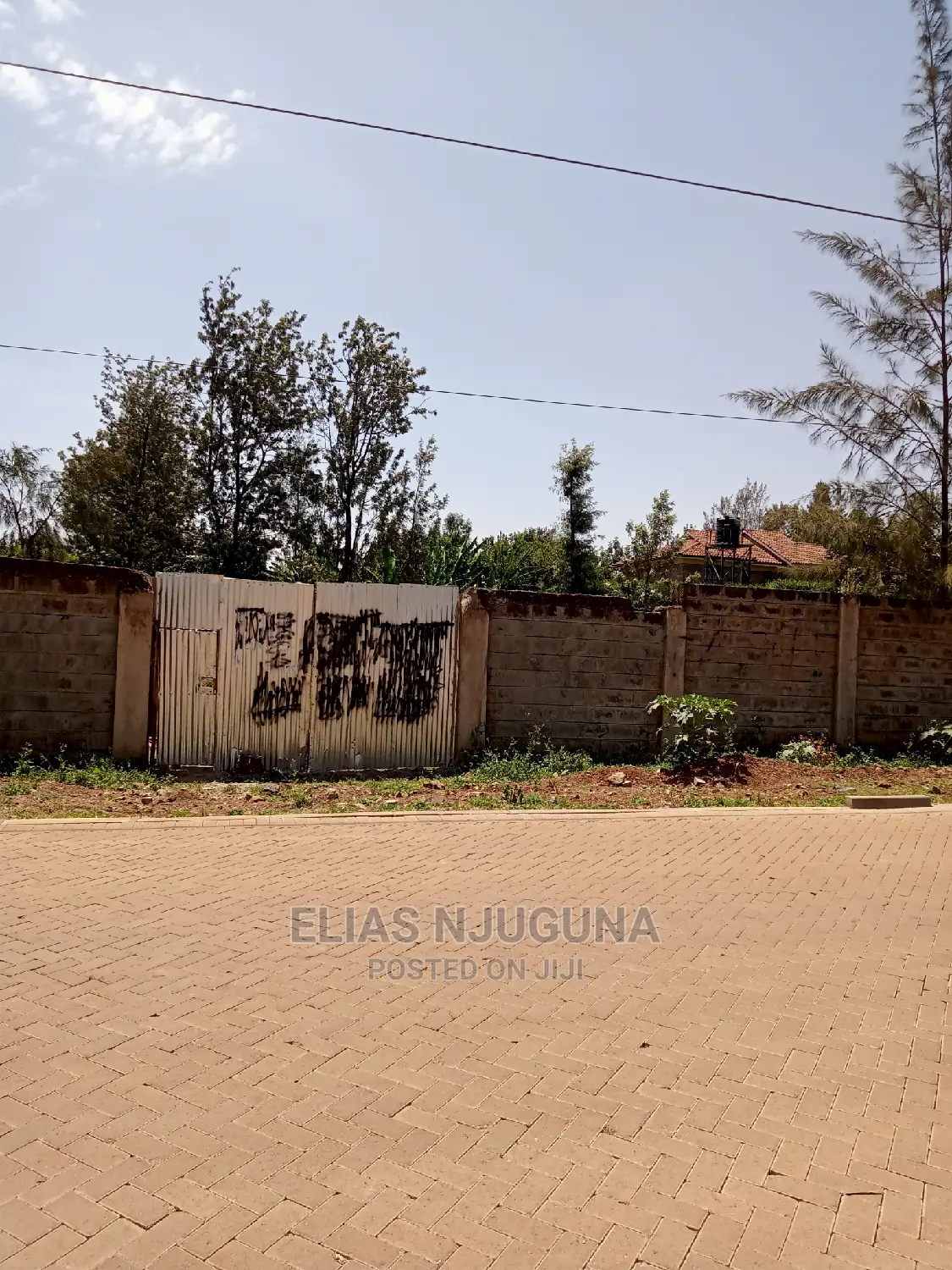 1/2 Acre Property for Sale: Prime Location on Thika Rd, 3rd Row in Ruaraka