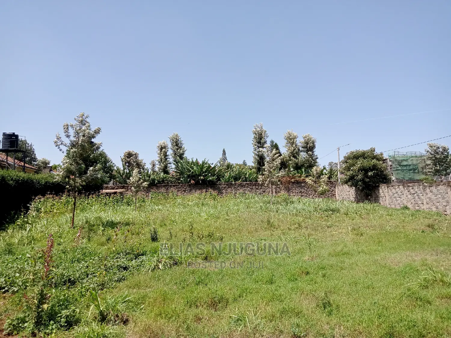 1/2 Acre Property for Sale: Prime Location on Thika Rd, 3rd Row in Ruaraka