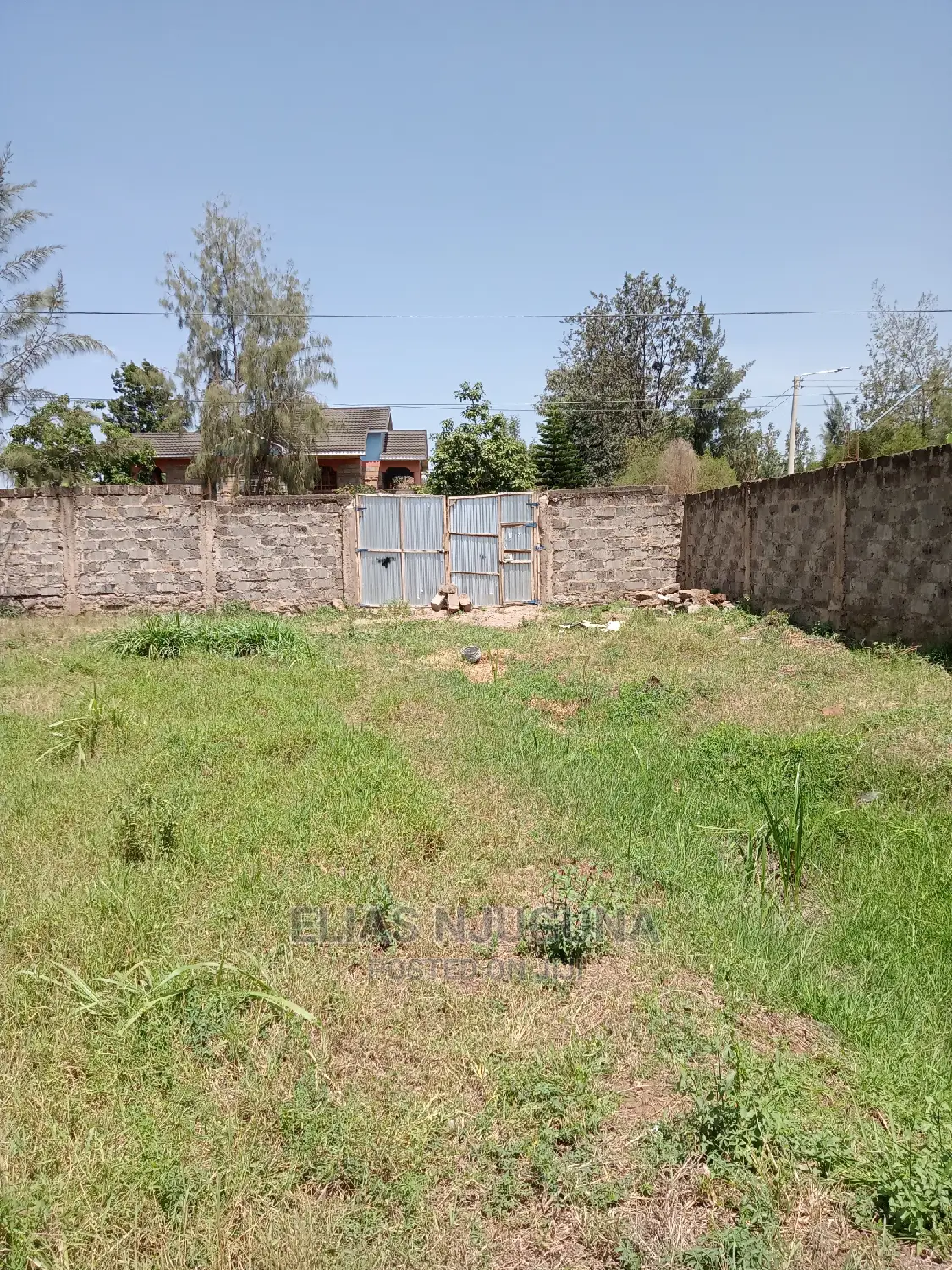 1/2 Acre Property for Sale: Prime Location on Thika Rd, 3rd Row in Ruaraka