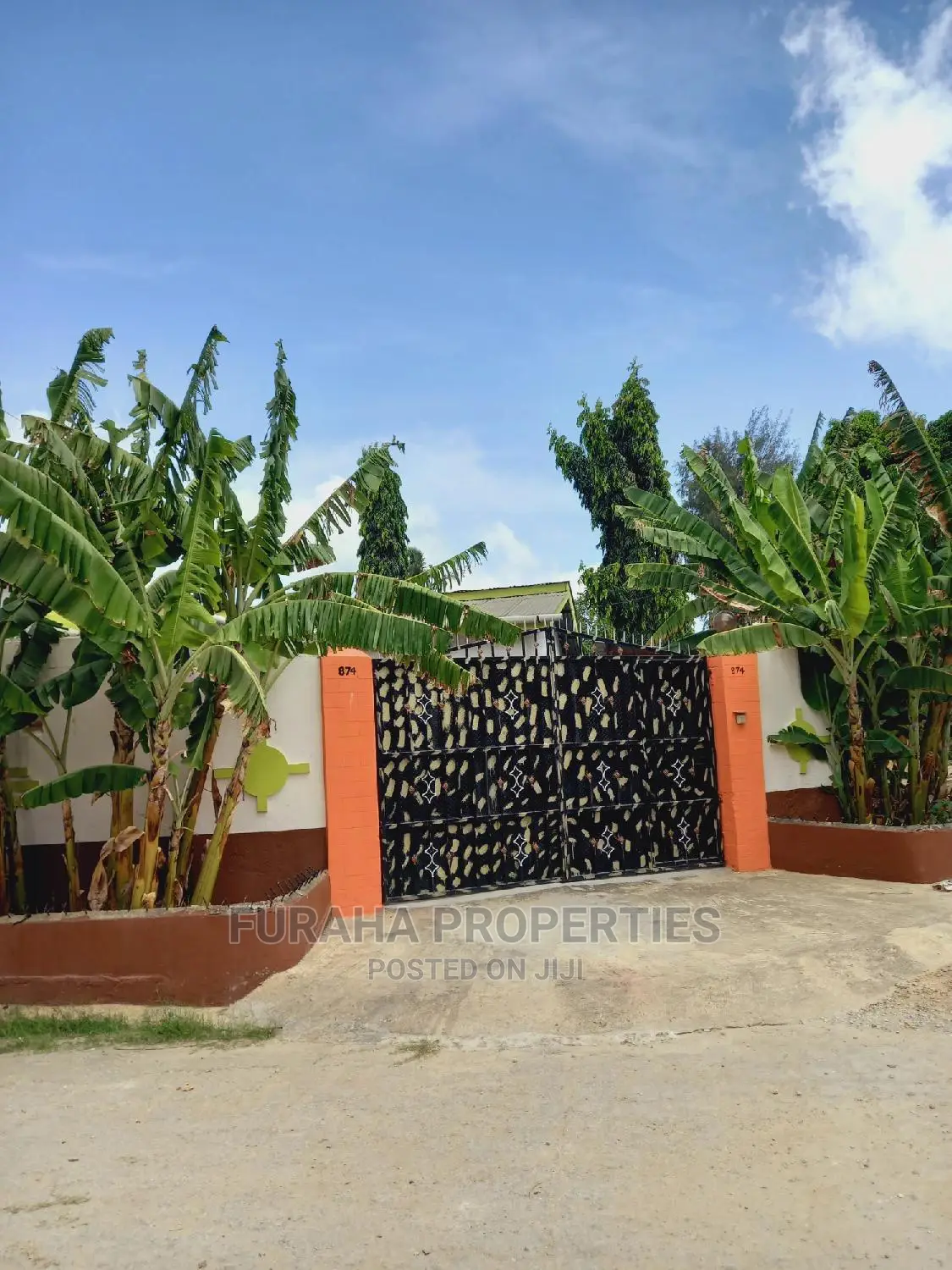 Kiembeni, Bamburi: 3-Bedroom Bungalow for Sale - Available Now in Bamburi