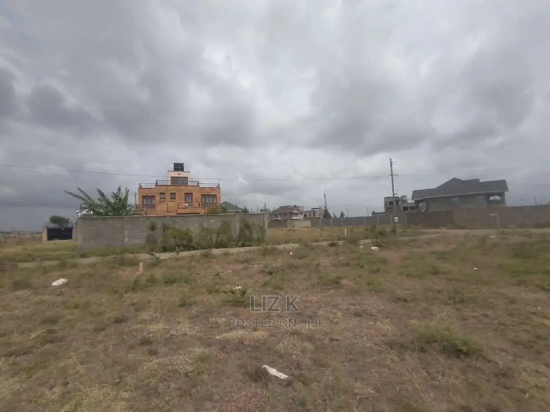 Silicon Valley Plots for Sale in Ruiru