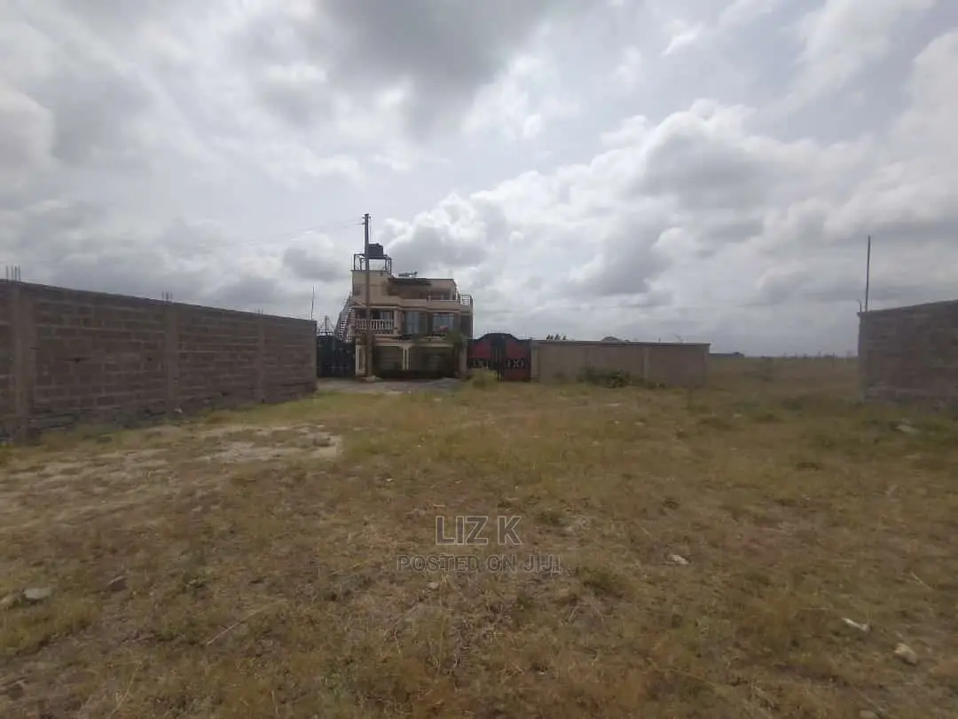 Silicon Valley Plots for Sale in Ruiru