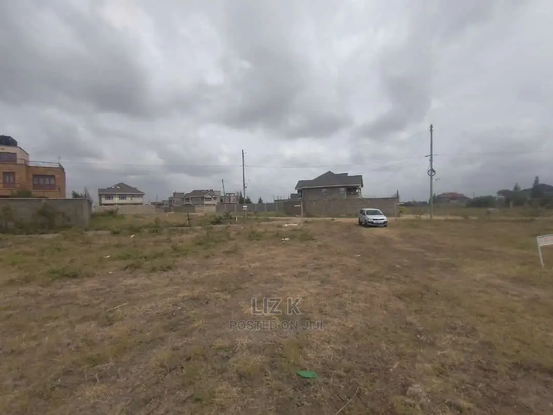 Silicon Valley Plots for Sale in Ruiru