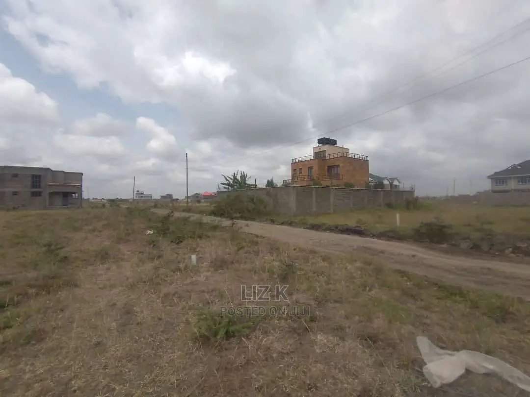Silicon Valley Plots for Sale in Ruiru
