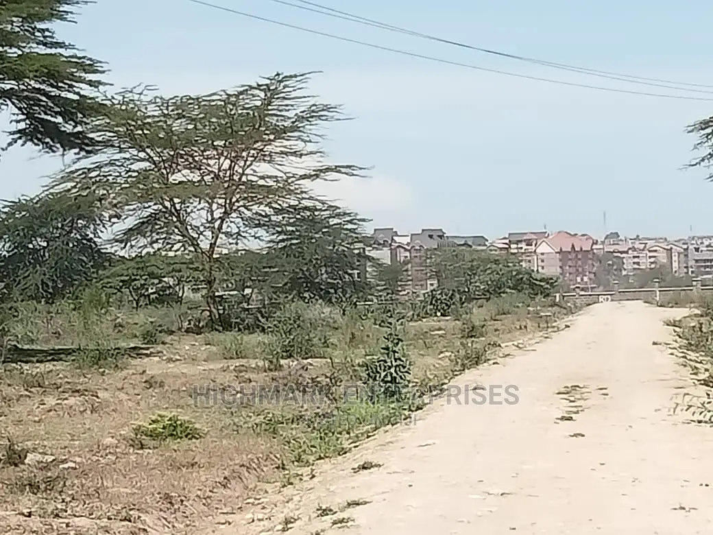 1-Acre Plot in Kitengela - Seize the Chance for a Great Investment in Kitengela
