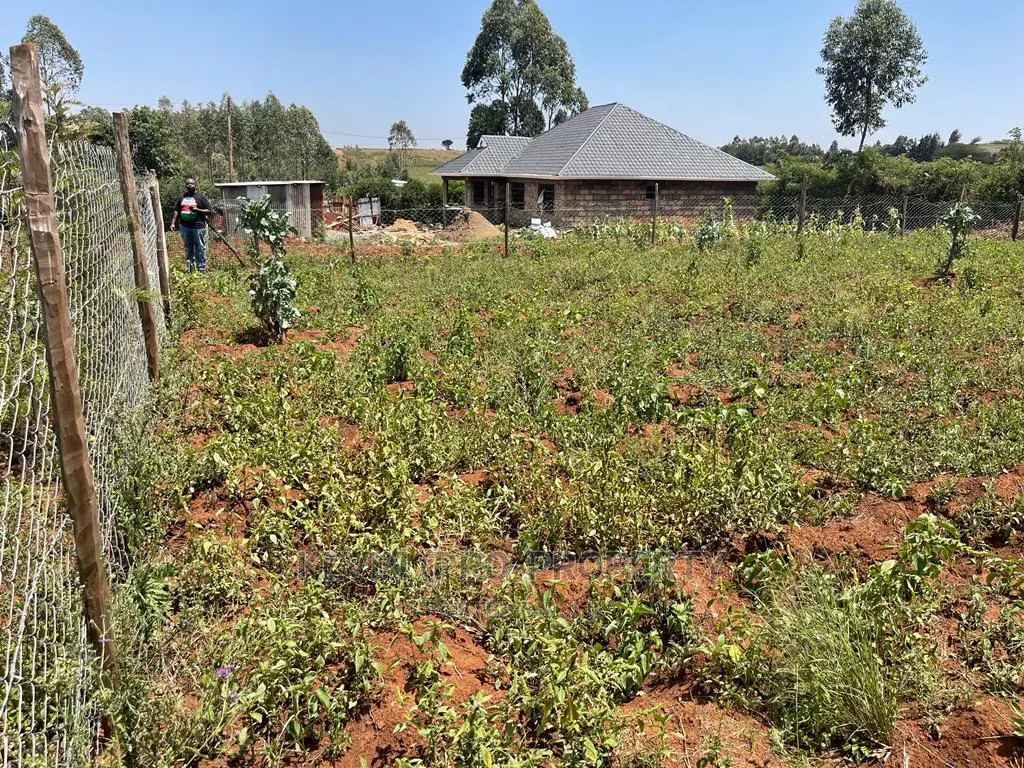 Prime 1/8 Acre Residential Land in Kikuyu, Gikambura - Now Available! in Karai