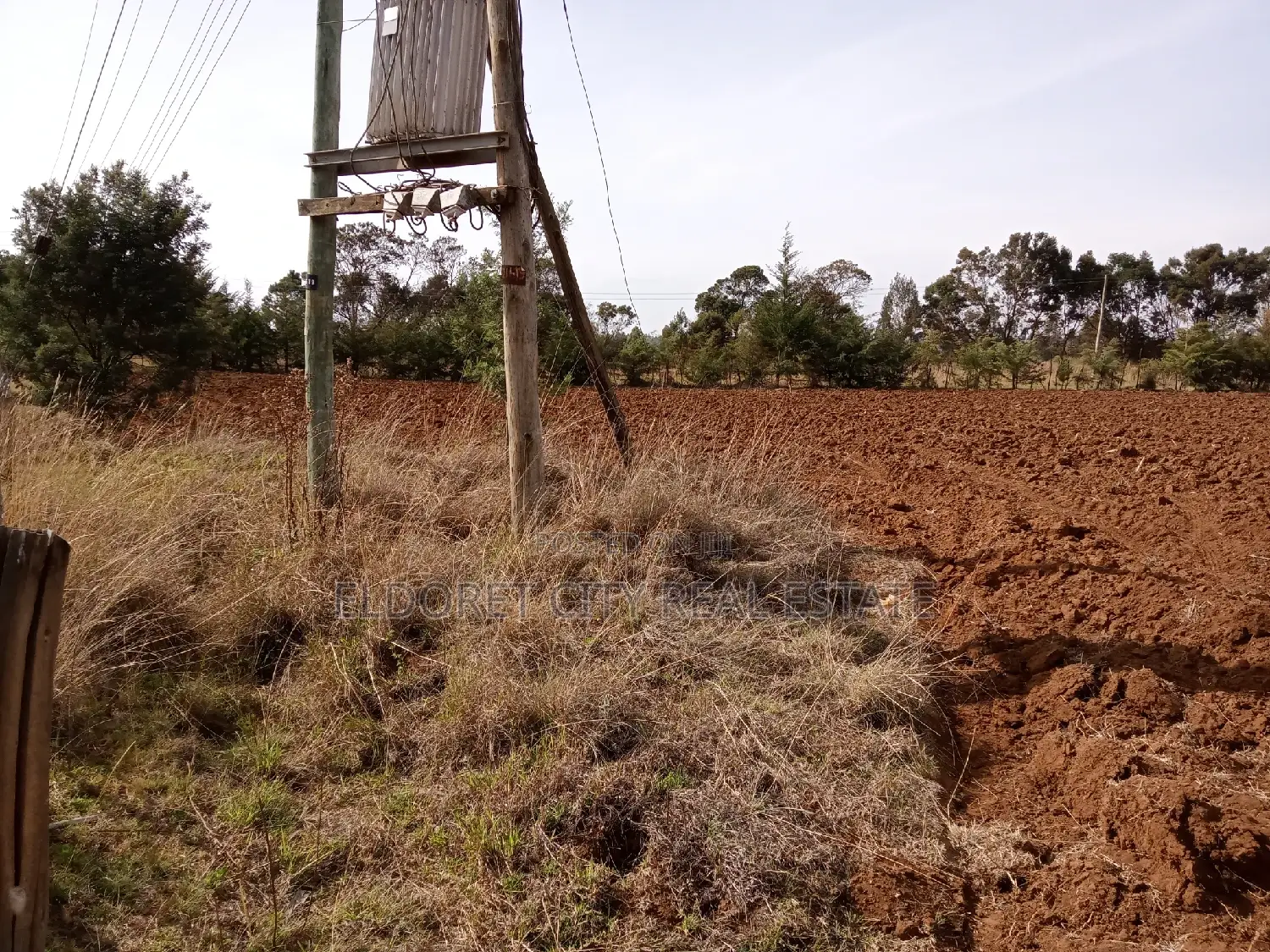Koshin land for sale: 3 acres near Moiben Junction - dream property in Moiben