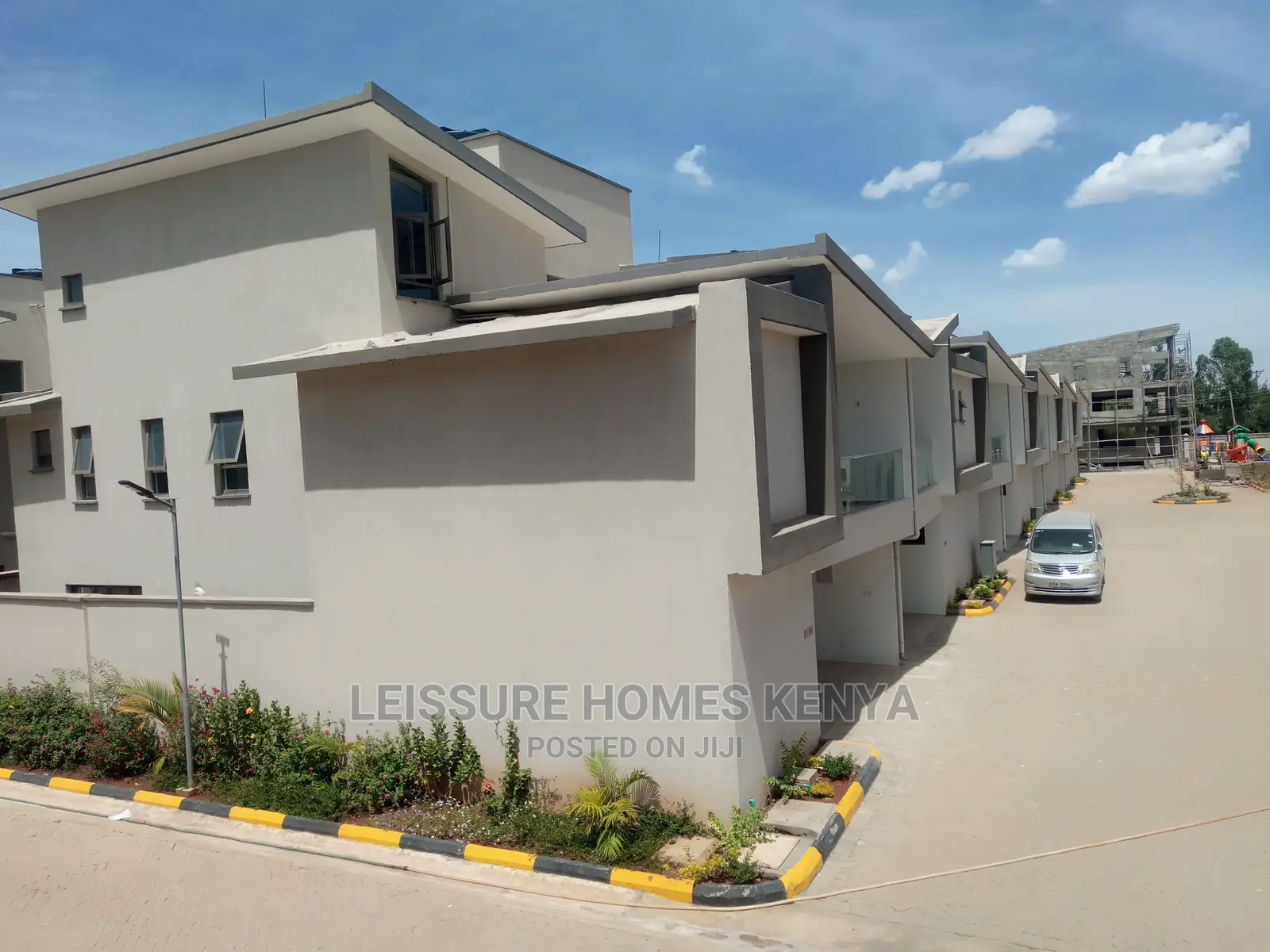 4-Bedroom Terrace Property in Syokimau Ready to Sell in Syokimau