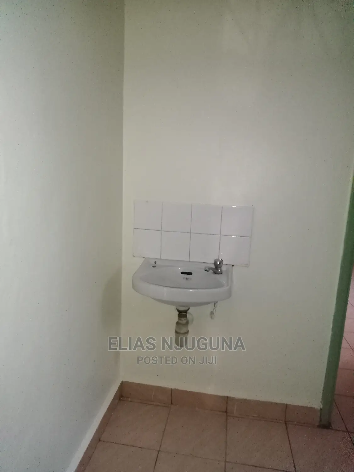 Prudential Buruburu: Contemporary 1-Bedroom Bedsitter for Rent in BuruBuru