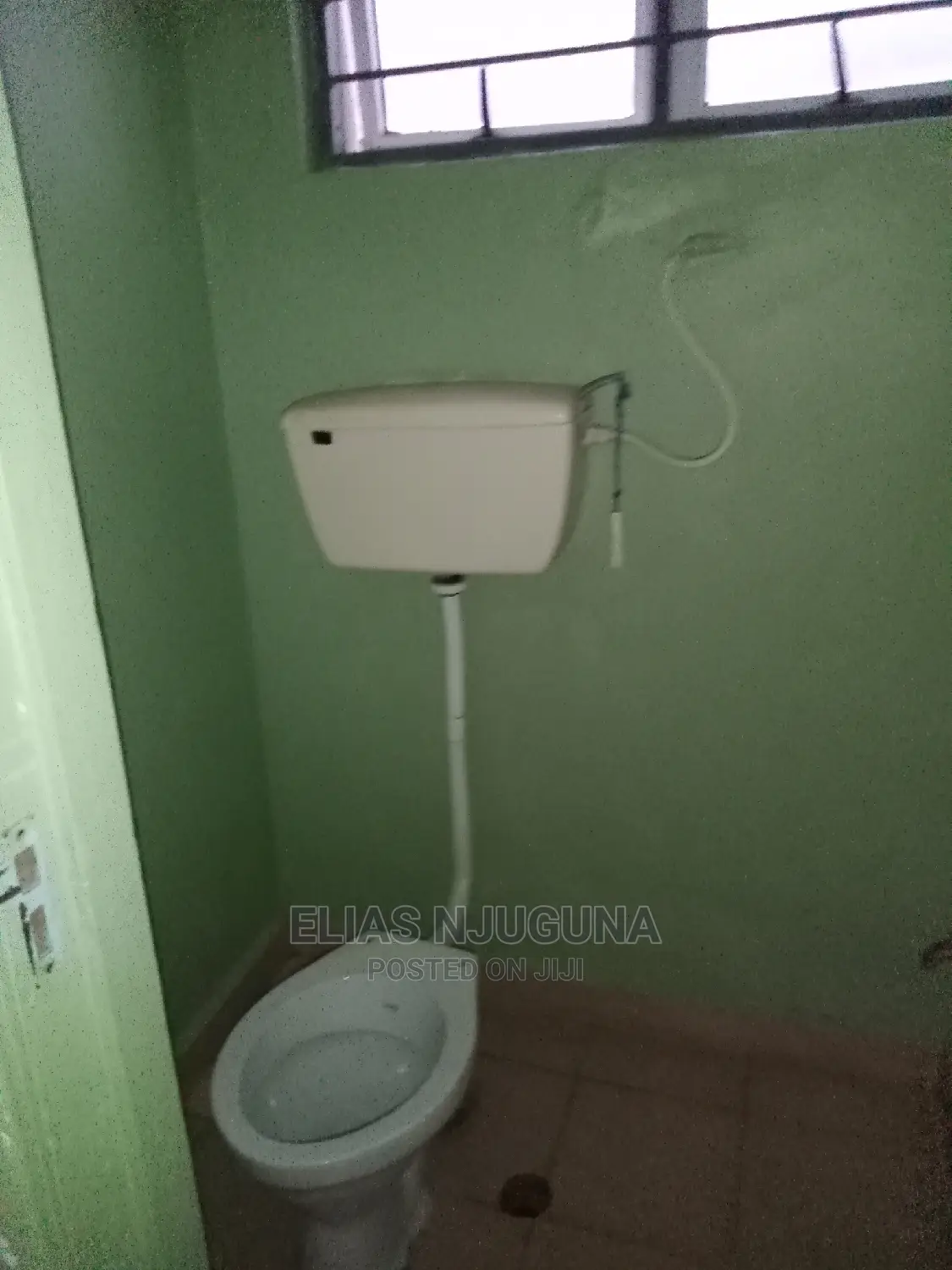 Prudential Buruburu: Contemporary 1-Bedroom Bedsitter for Rent in BuruBuru