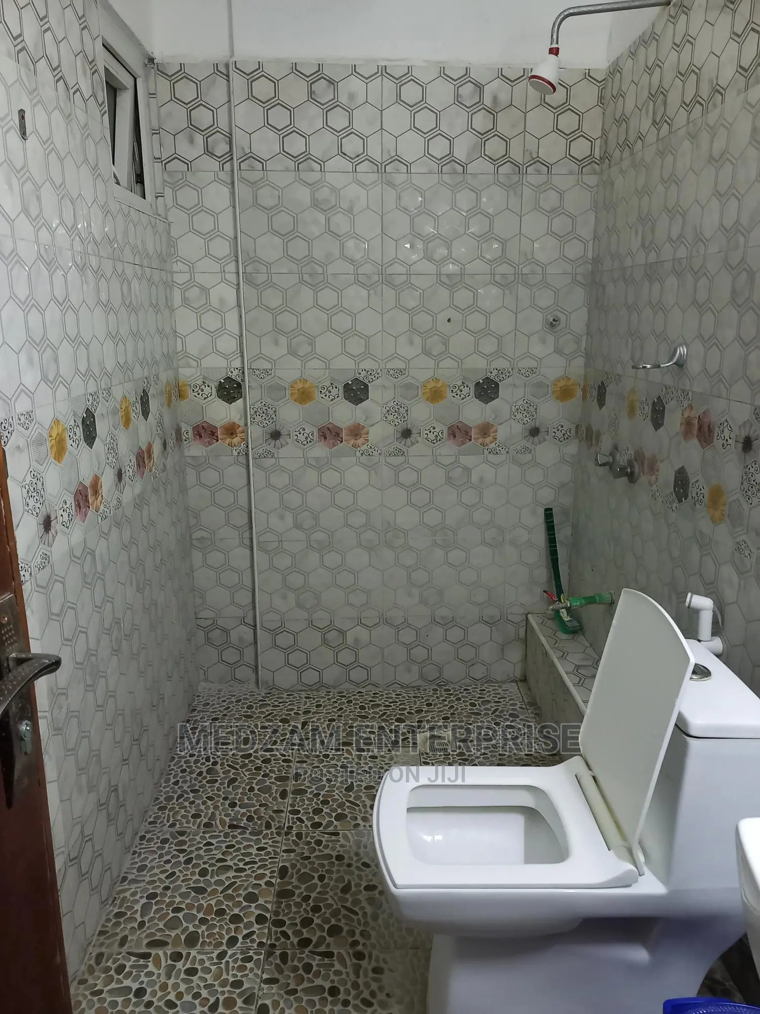 Stylish Airbnb Studio in Mombasa's Kisimani in Ziwa la Ngombe