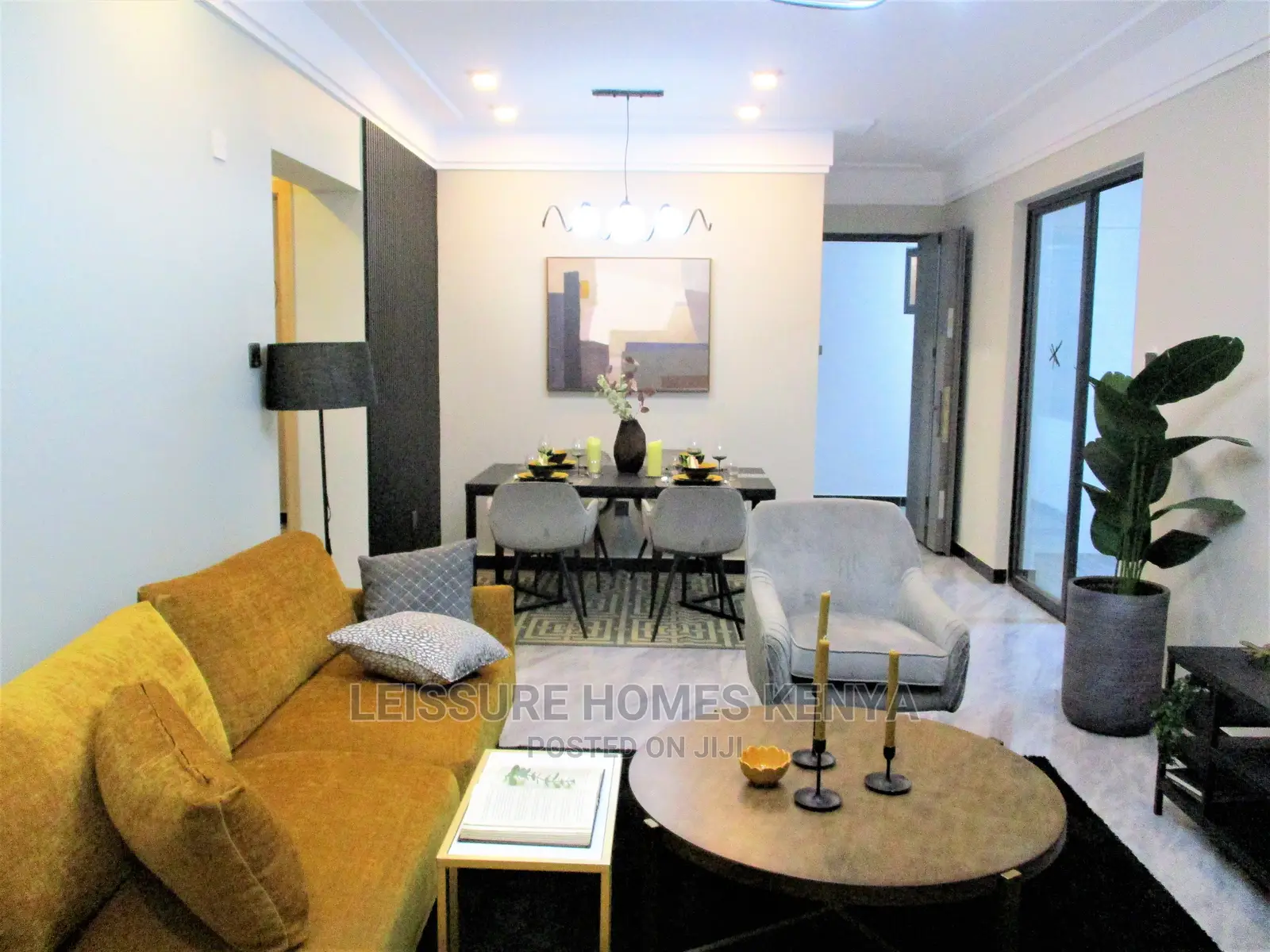 Spacious 2 Bedroom Apartment for Sale in Lavington in Lavington