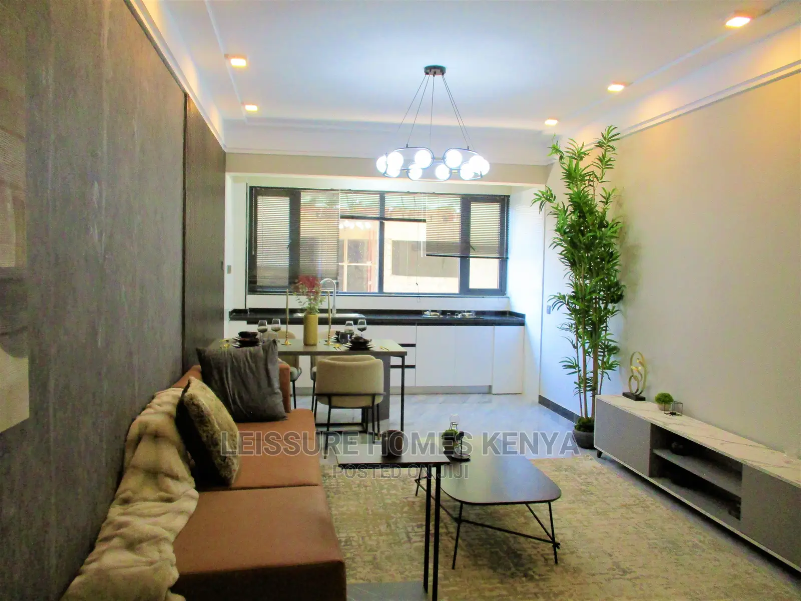 Lavington 1-Bedroom Flat - Available for Purchase in Lavington