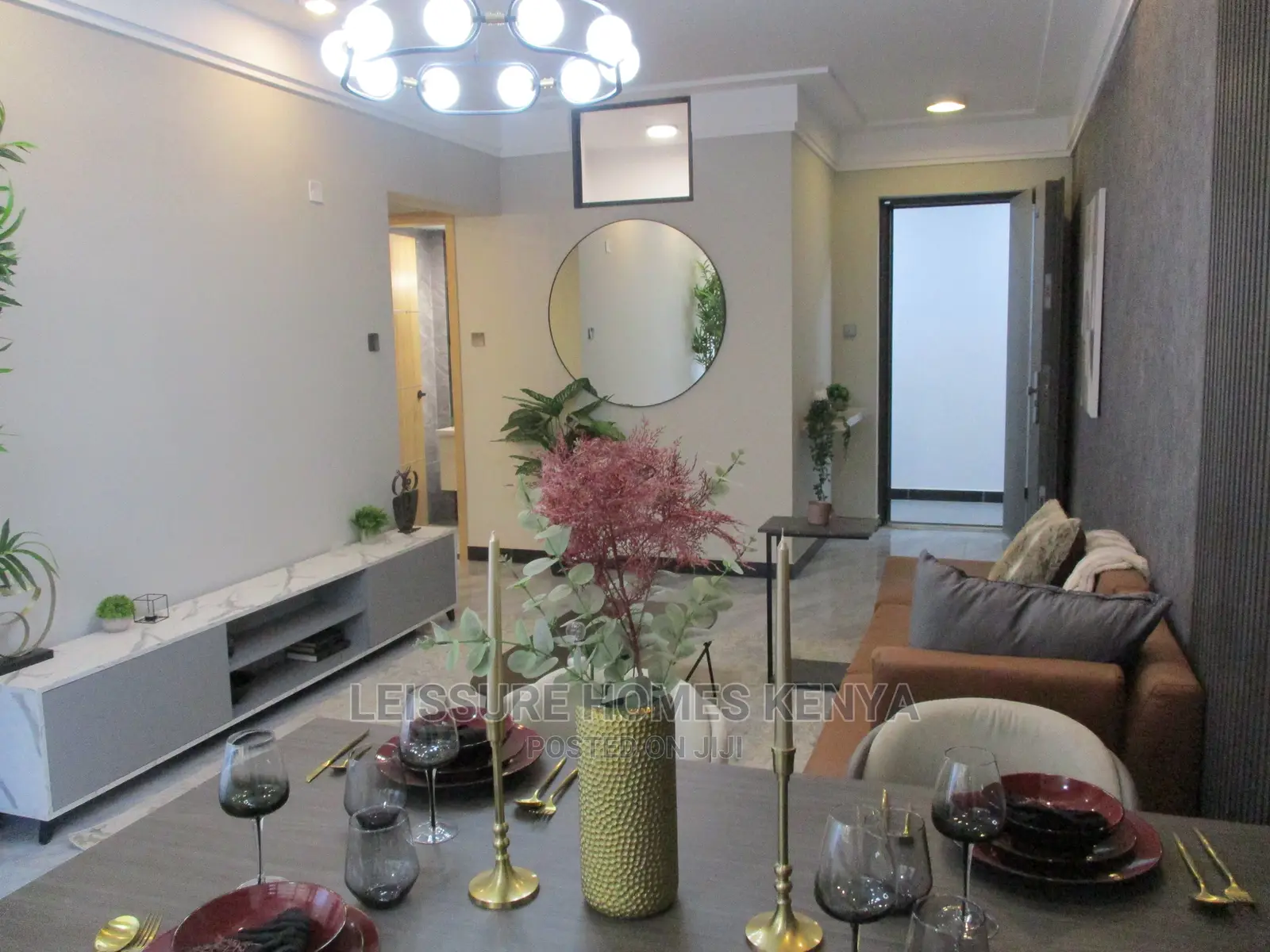 Lavington 1-Bedroom Flat - Available for Purchase in Lavington